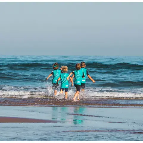 Cours de surf pour enfants à Ilbarritz