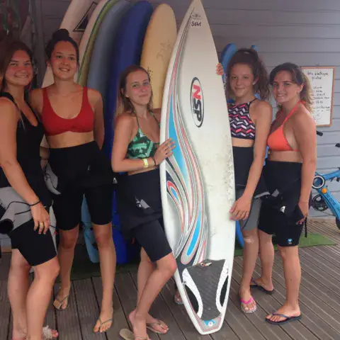 Surf'Lab, Labenne Océan