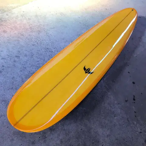 Longboard NR sorti de l'atelier