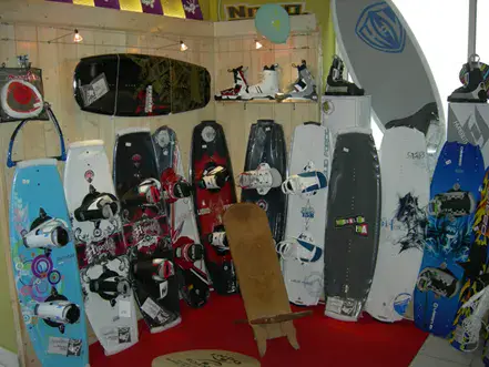 Rayon wakeboard du magasin