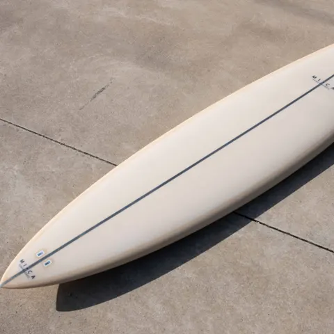 Planche brute shapée