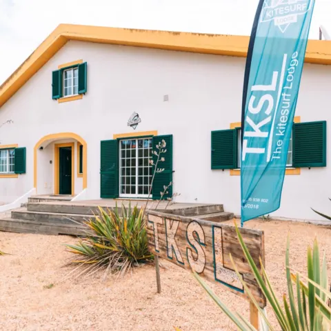 La maison The Lodge