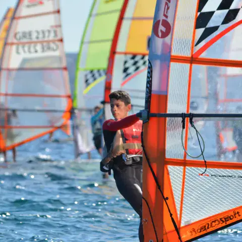 Athens Nautical Club (Αθηναϊκός Ναυτικός Όμιλος) — photo 3