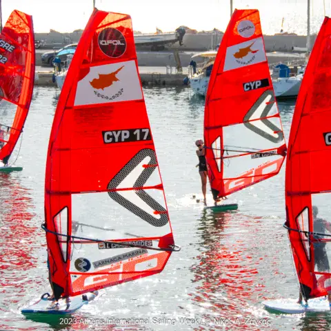 NAOV - Voula Nautical Athletic Club (BeWindsurfer) — photo 2