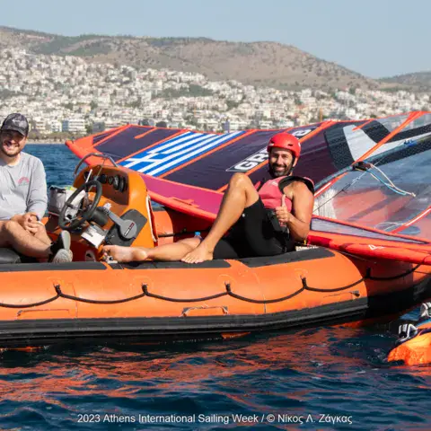 NAOV - Voula Nautical Athletic Club (BeWindsurfer) — photo 3