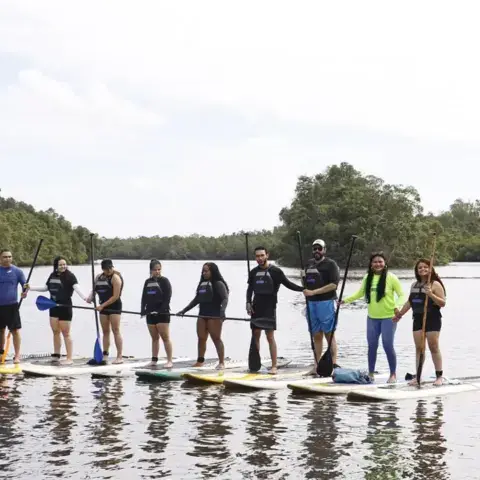 Amazon Kite & SUP — photo 4