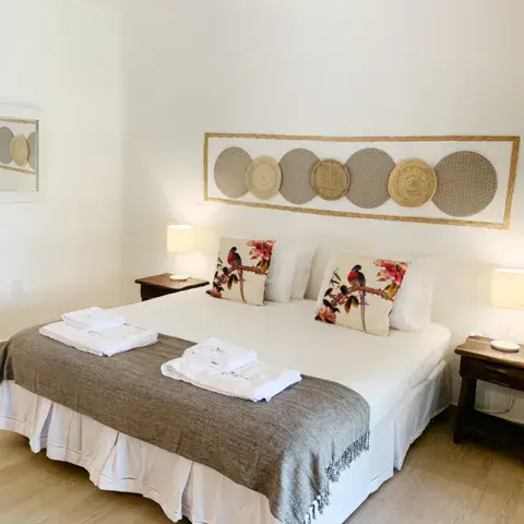 Chambre double