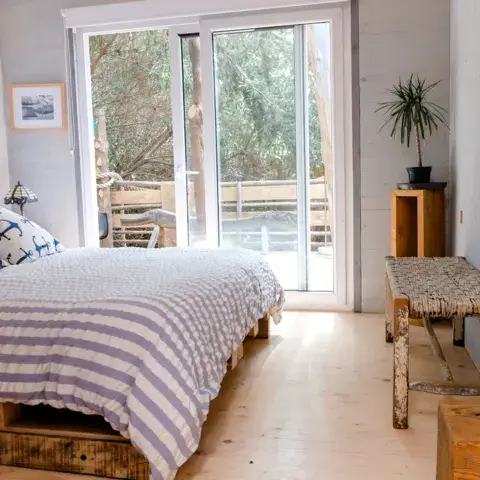 Chambre de la maison d'hôtes