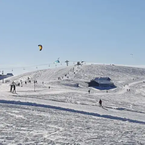 Le Semnoz — photo 2