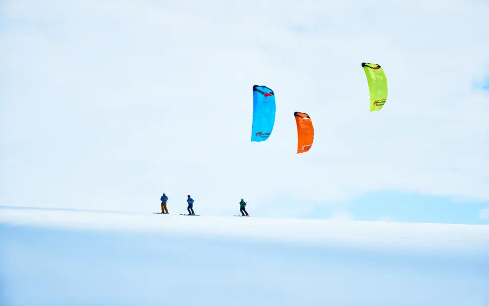 Ridershop.ch Snowkite School | Auberson — photo 1