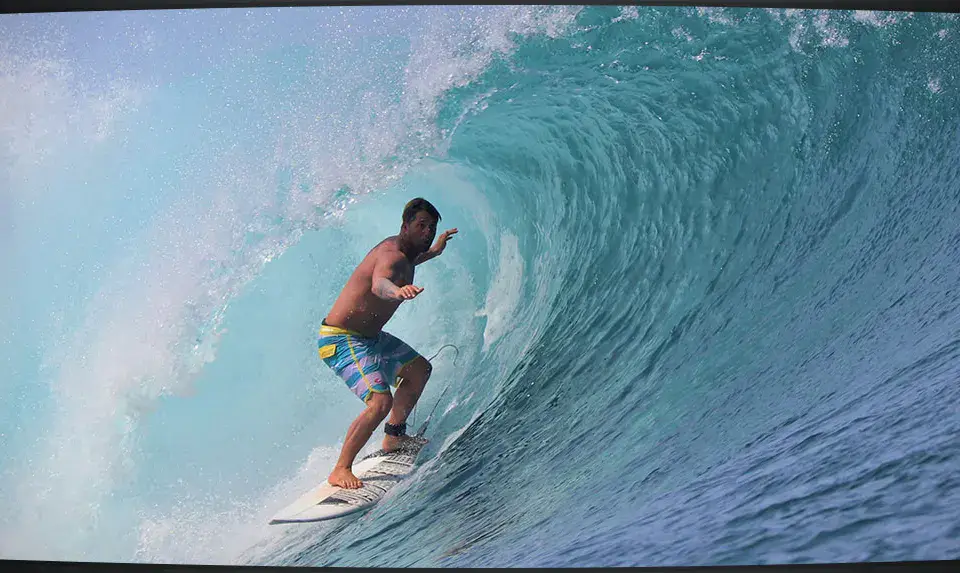 Anglet Surf Spirit, plage de l'Océan