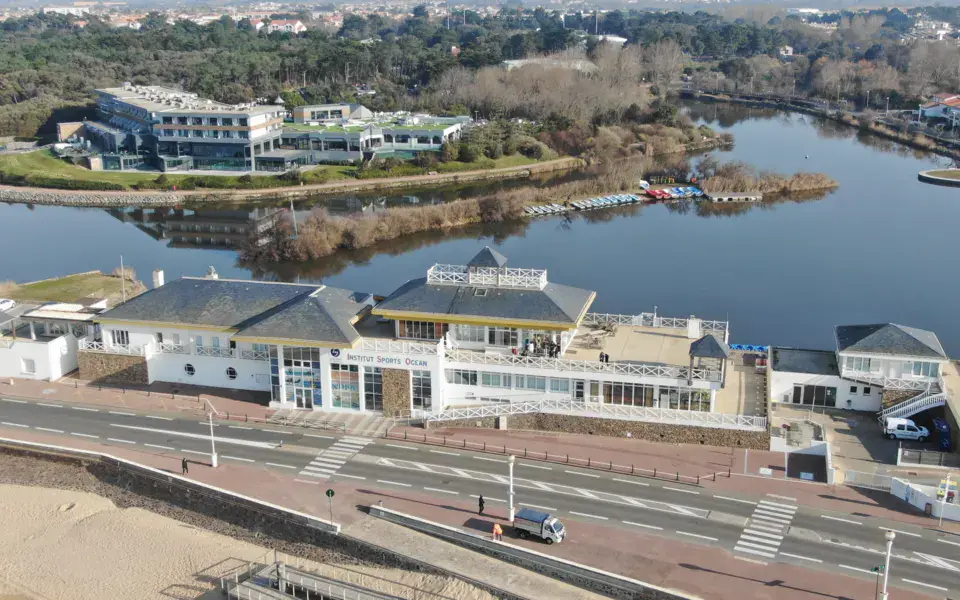 Institut Sports Océan, Les Sables-d'Olonne