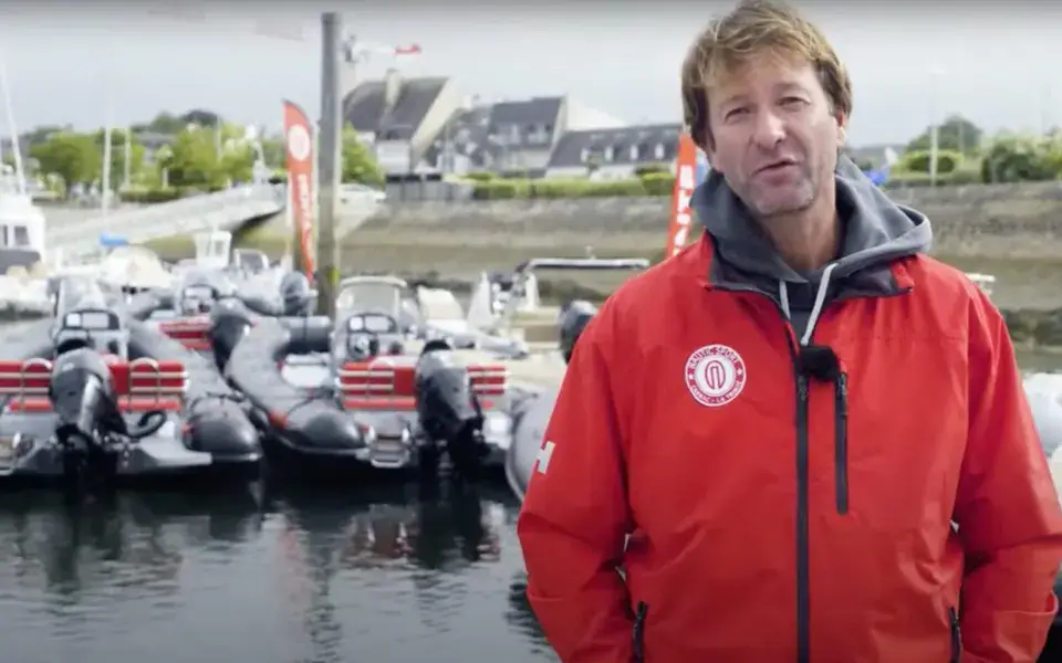 Nautic Sport, Port en Drô