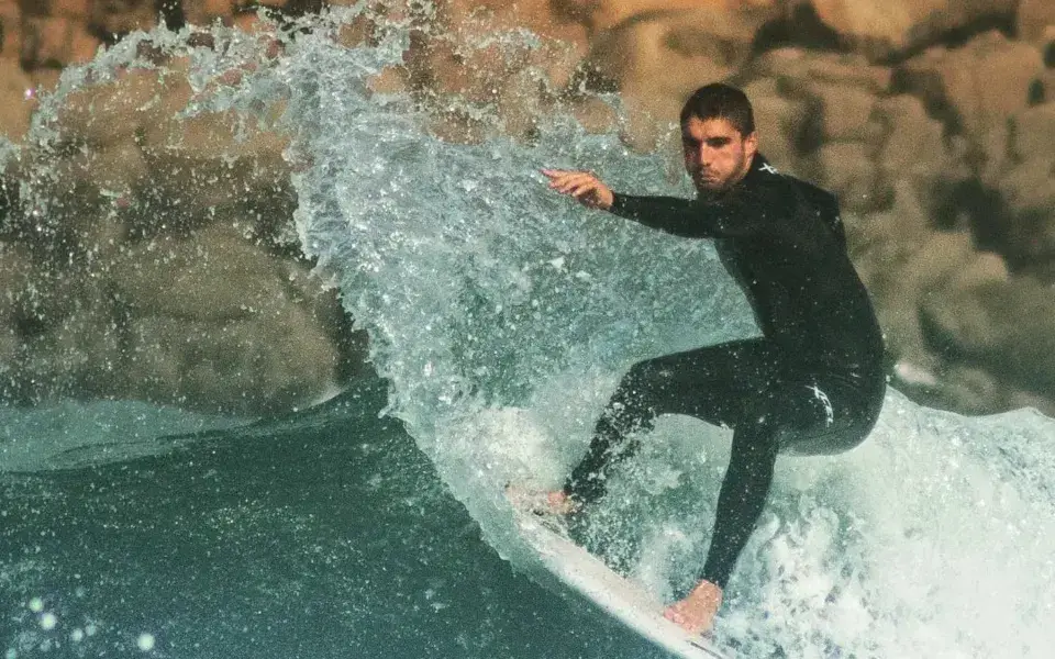 Cours de surf à La Torche