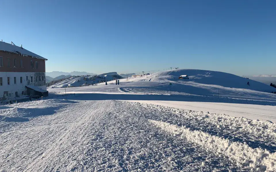 Le Semnoz — photo 1