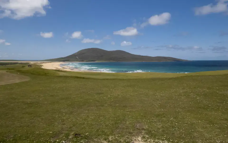 Scarista Beach, Isle of Harris — Carroll Pierce, CC BY-SA 2.0, Wikimedia Commons