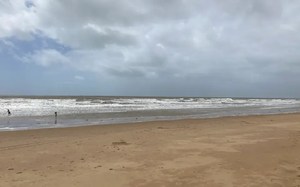 Saint-Hilaire de Riez, entre plages  des salins et des Becs — photo 1
