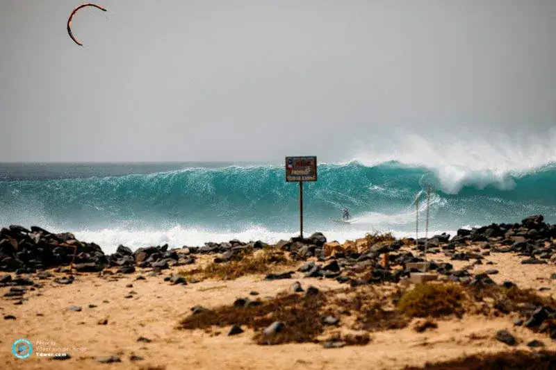 Affiche : GKA | Kite-Surf | Sal, Cape Verde
