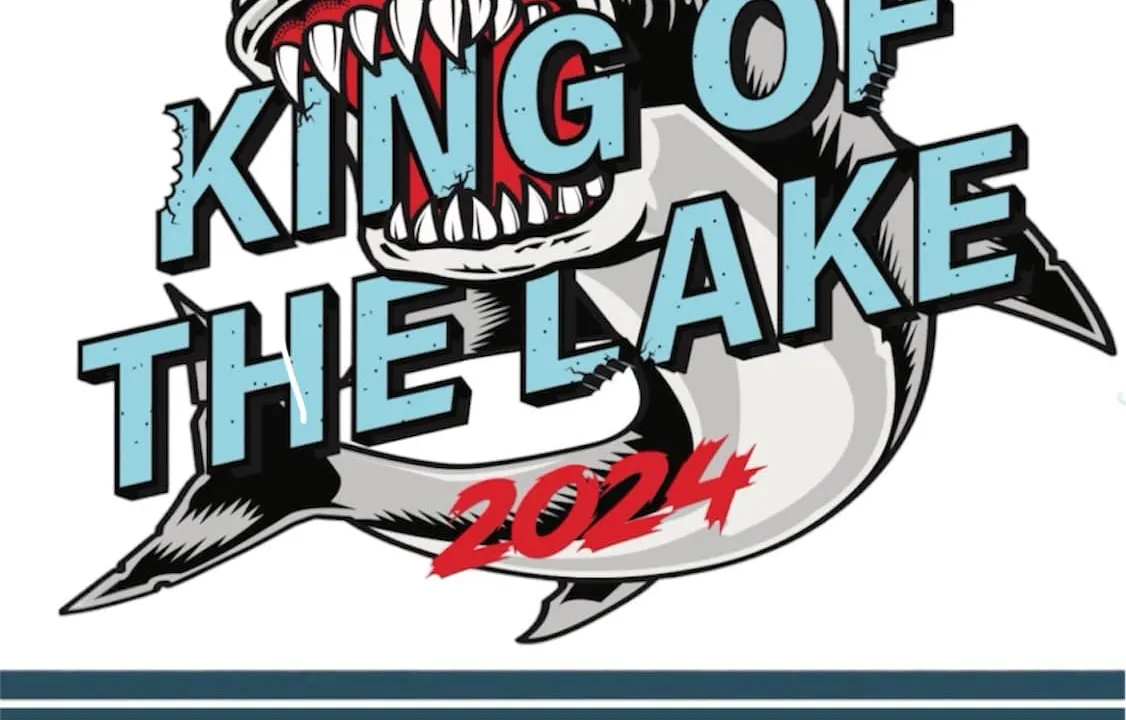 Affiche : King of the Lake 2024