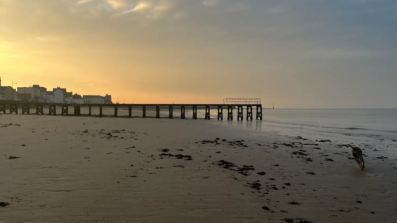 Spot de Grandcamp