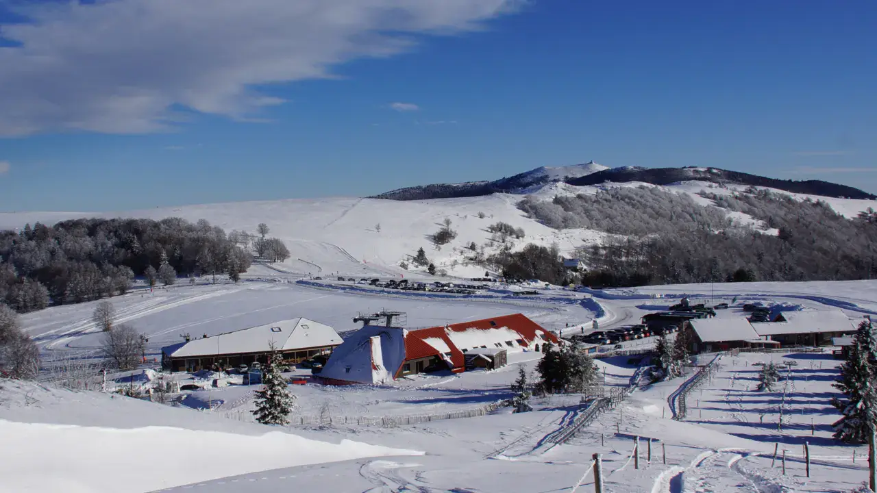 Markstein snowkite spot
