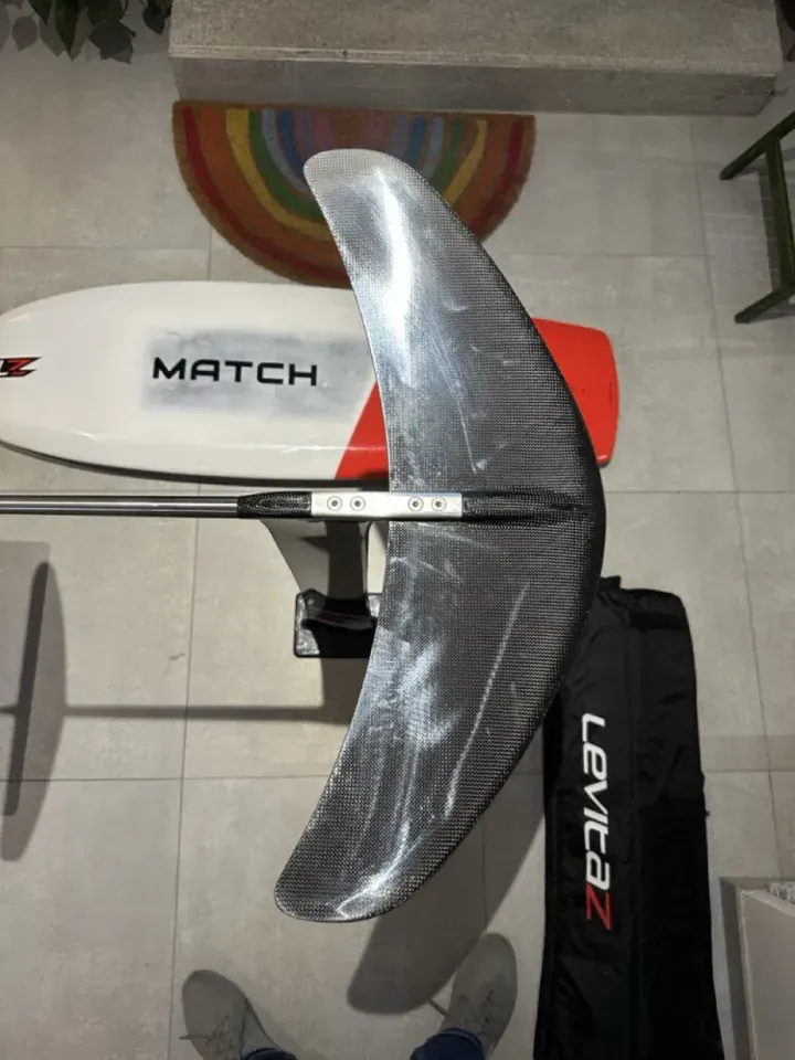 Foil Levitaz complet Foil + Planche, photo 1 sur 3