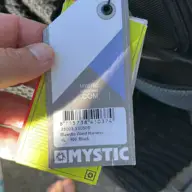 Harnais Kite XL neuf Mystic Majestic, photo 4 sur 4
