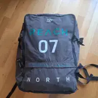 Quiver North 7m, 9m et 12m + twintip + barre, photo 6 sur 8