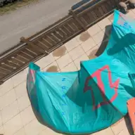 Quiver North 7m, 9m et 12m + twintip + barre, photo 2 sur 8