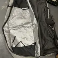Kitebag format golf bag, photo 2 sur 2
