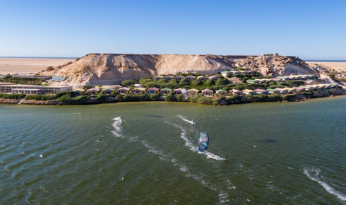 Dakhla Lagoon PK 25 spot