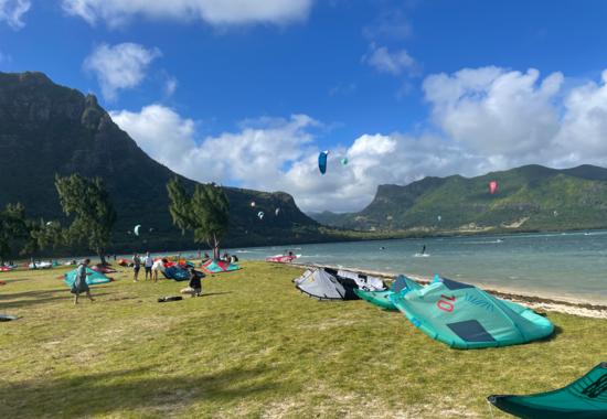 Le Morne Kitebeach