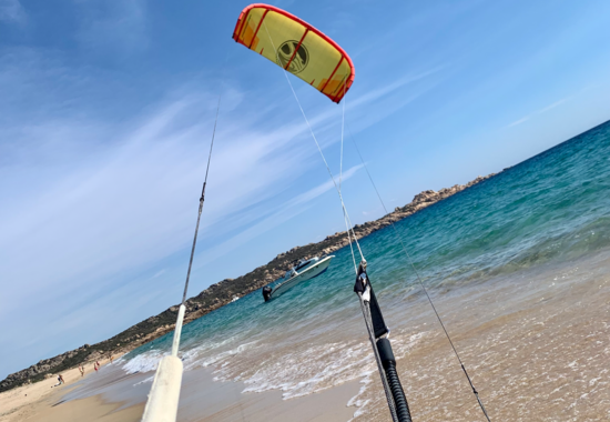 Corsica |  Plage de Tralicetu