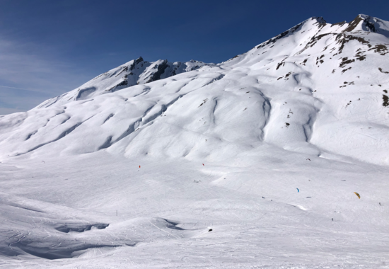 Col du petit St-Bernard