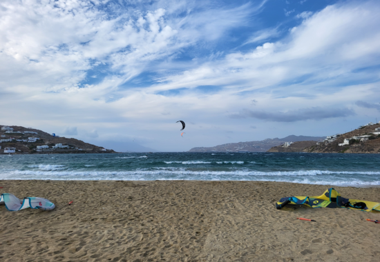 Korfos Bay / Mykonos