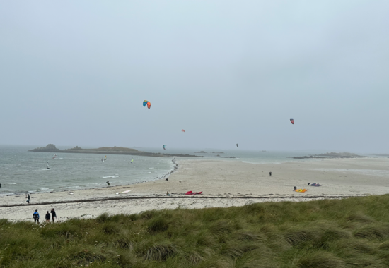 Les Dunes de Sainte-Marguerite - Landéda