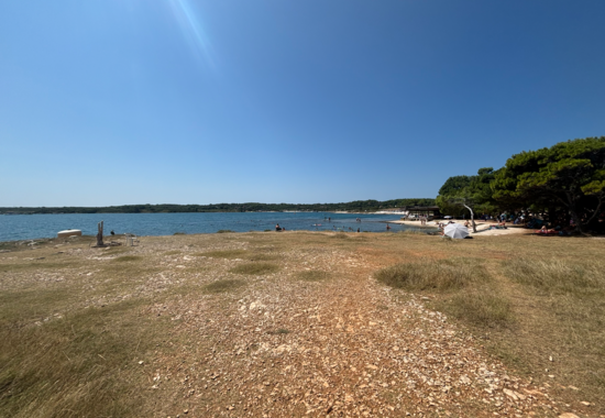 Liznjan Windsurf spot