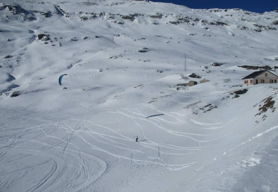 Col du Mont Cenis