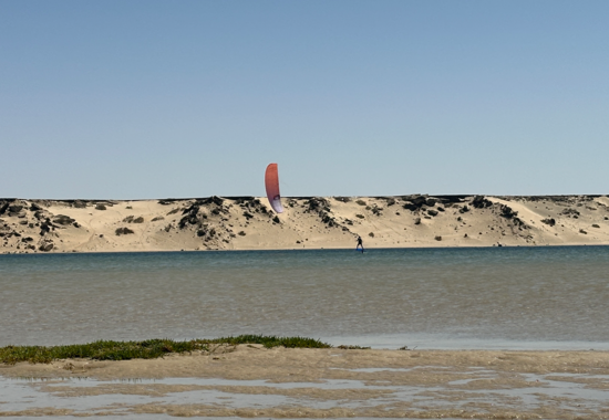 Dakhla Lagune