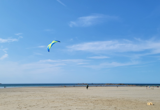 Plage de Saint-Jean-du-Doigt - Plougasnou
