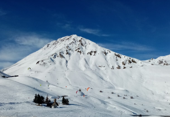 Col du Lautaret