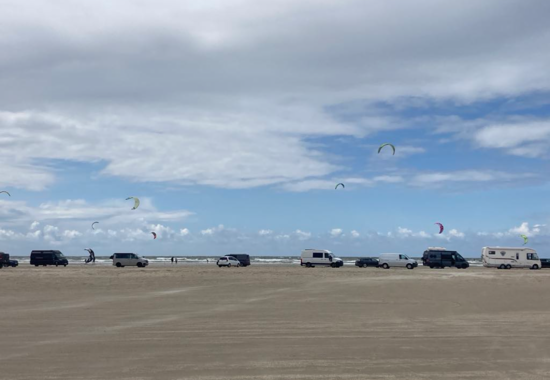 Rømø - Lakolk Strand