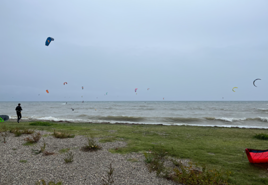 St- Sulpice - Plage du Laviau