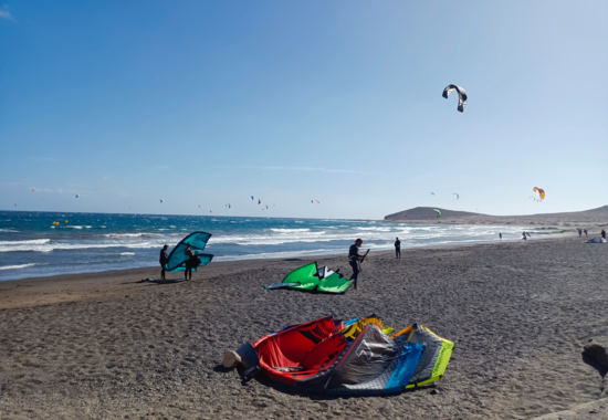 El Medano, Tenerife