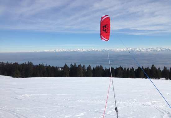 Le Chasseron