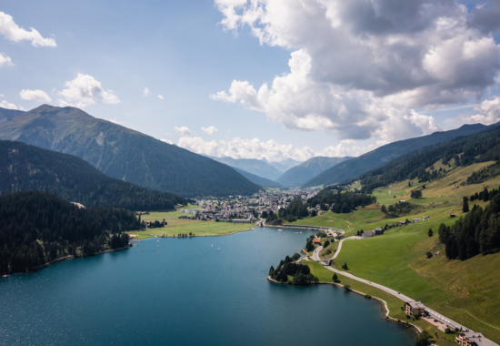 Lac de Davos