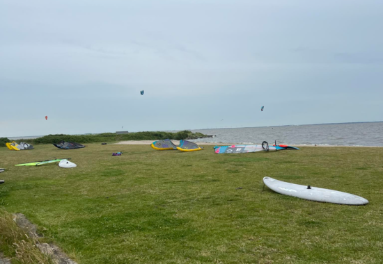 Hvide Sande Nord - Ringkøbing Fjord