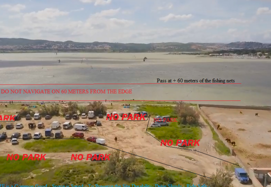 La Nautique / Etang de Bages