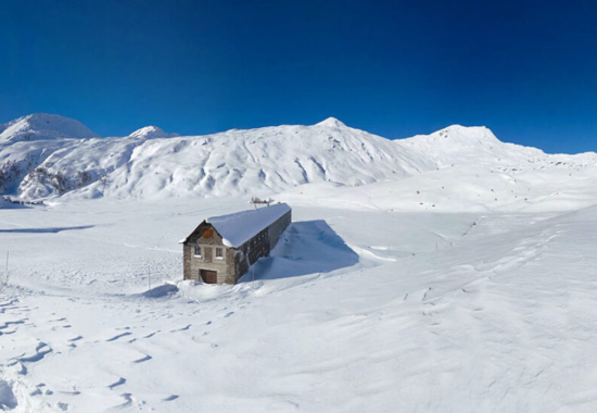 Stockalperturm / Hospiz-Niederalp