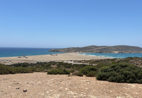 Prasonisi / Rhodos